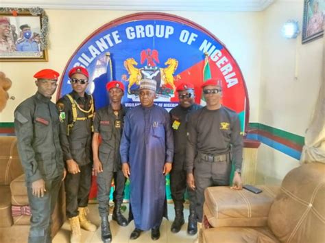 Vigilante Group Of Nigeria National Headquarter Vigilante Group Of