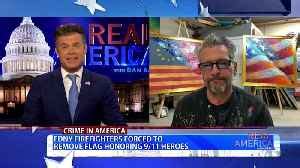 REAL AMERICA Dan Ball W Scott LoBaido One News Page VIDEO