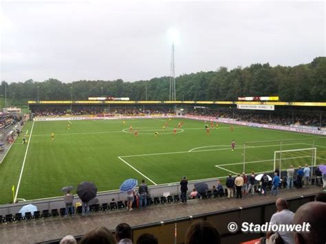 Fotos Covebo Stadion De Koel Stadionwelt