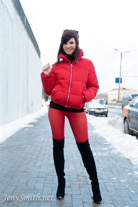 Nothing Makes Jeny Smith Happier Than Showing Her Tits Photos