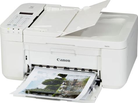 Canon Pixma TR4751i Review All In One Inkjet Colour Printers And Ink