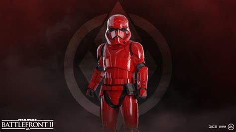 Sith Trooper 4K Wallpaper