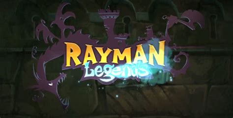 Rayman Legends Announced for Wii U