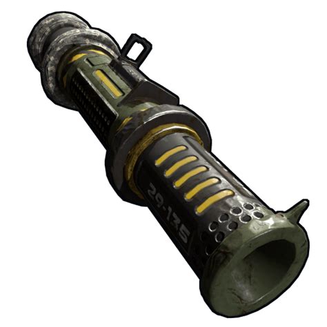 Army Surplus Rocket Launcher | Rust Wiki | FANDOM powered by Wikia