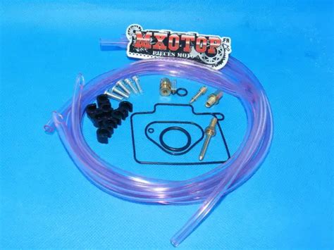 KIT REPARATION COMPLET Pour Carburateur Mikuni Tmx 36 38 2 EUR 49 50