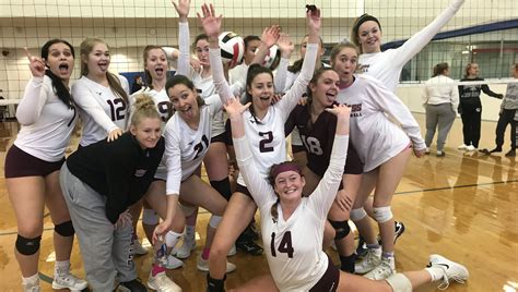 UMass Amherst Foundation Womens Volleyball Nationals