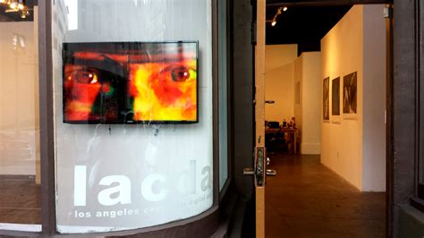 Film Opening at Los Angeles Center for Digital Art (LACDA) | Alessandro ...