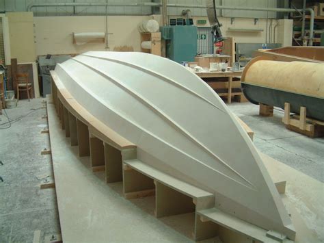 How To Build A Fiberglass Boat Builders Villa