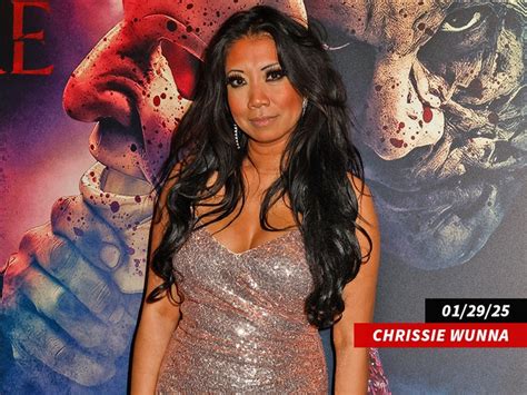 UK MILF Chrissie Wunna Scared For Her Life Over Alleged Stalker Video