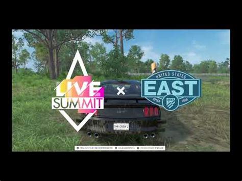 The Crew 2 Live Summit X East USST YouTube