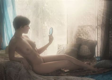 By David Dubnitskiy For Nymf Nudes Labeautefeminine Nude Pics Org