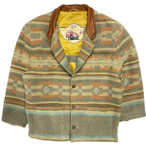 Vintage Jackets Coats Vintage Donald Healy No Naked Company