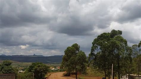 Alerta Amarelo Tempestade E Granizo Podem Atingir Cidades De Minas