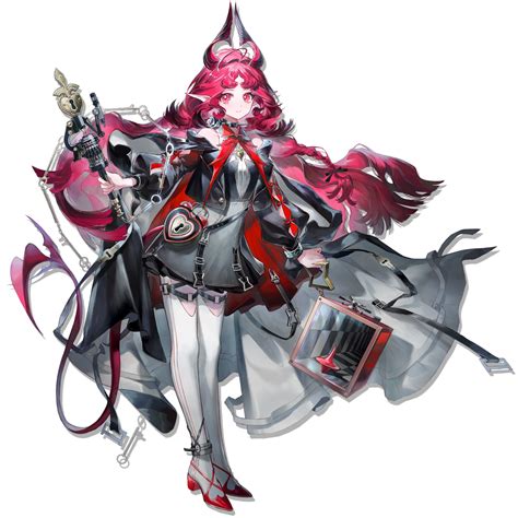 ニンフ Arknights Wiki Jp アークナイツwiki