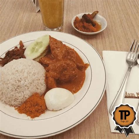 Top 10 Nasi Lemak in Klang Valley | TallyPress