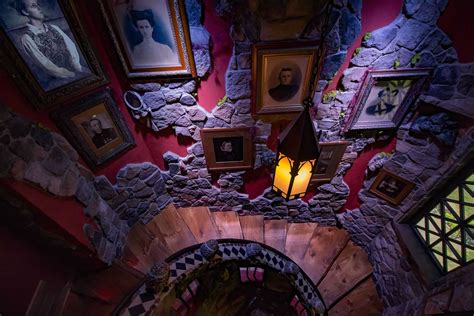 Haunted Castle Adventure Suites North Conway New Hampshire