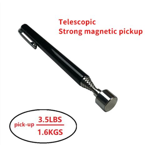 Jual Pen Magnet Stick Teleskopik Pulpen Magnet Tongkat Magnetik