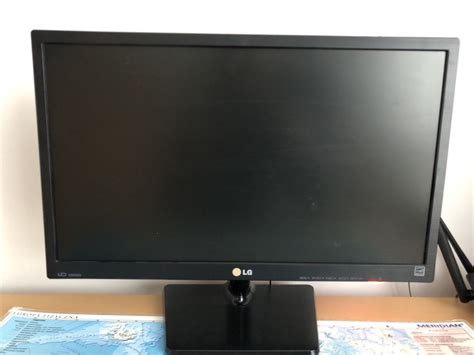 Monitor Lg Led En S S Upsk Olx Pl