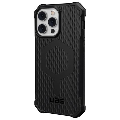 UAG Essential Armor Magsafe IPhone 14 Pro Max Zwart IPhone Cases Nl