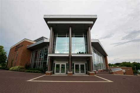 York College of Pennsylvania Campus Editorial Photo - Image of architecture, school: 76167856