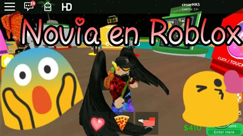 Como Conseguir Novia En Roblox Juego Roleplay Youtube