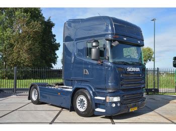 Scania R450 TL 4x2MNB SCR ONLY RETARDER ACC 904 TKM DIFF