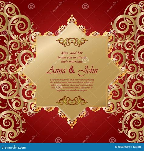 91 Background Golden Wedding Card Images - MyWeb