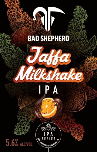 Jaffa Milkshake Ipa Bad Shepherd Brewing Co Untappd