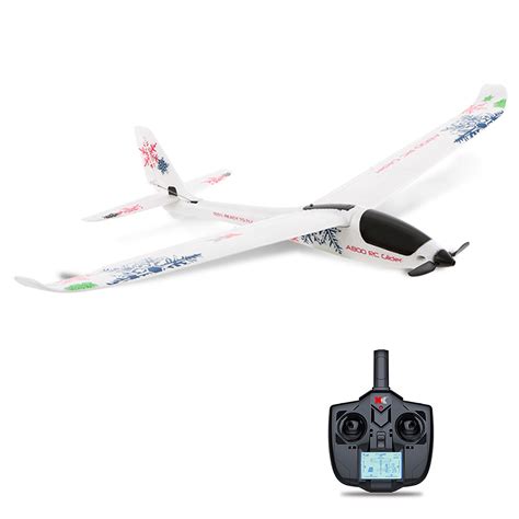 Xk A Rc Avion T L Commande Planeur Mm Wingspan Fix Aile Ch D