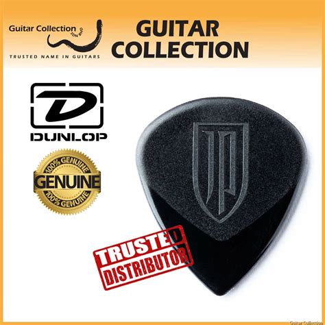 Jim Dunlop 427PJP John Petrucci Jazz III Guitar Picks 1 50mm 6 Pcs Pack