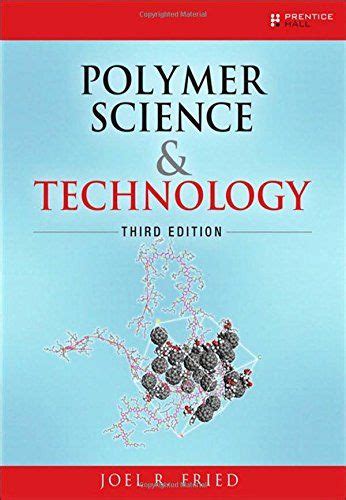 Polymer Science and Technology | Polymer science, Science and ...