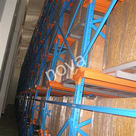 Warehouse Storage Drive Through Pallet Racking System From China