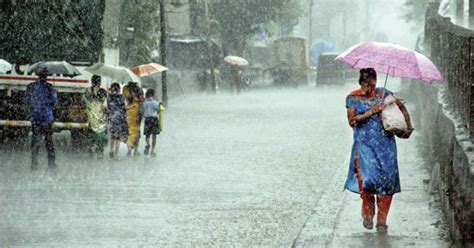 Rains Likely To Continue Over Madhya Pradesh Chhattisgarh For Next 24