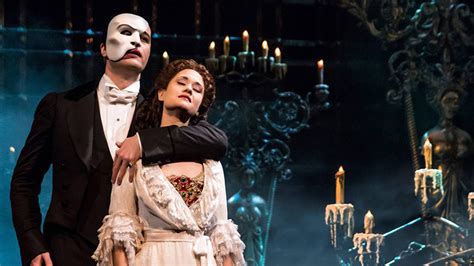 Phantom Of The Opera Broadway Theater