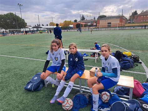 Infantilfem Rozas Torrelodones Cf Infantil Femenino Flickr