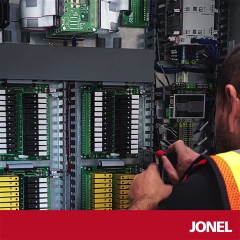 jonel engineering  linkedin jonel plantcontrols concreteautomation