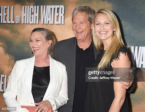 Jeff Bridges Daughters ストックフォトと画像 Getty Images