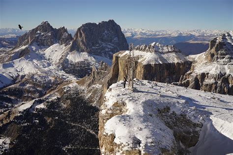 Winter Hiking in the Dolomites. - Holiday From Where