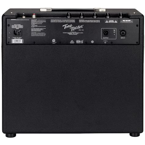 Fender Tone Master FR 10 GigGear