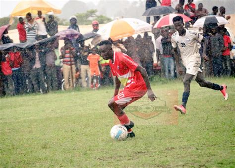 FUFA Big League Mbarara City Thanks For Warming Up Our Seat But We Re