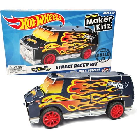 Hot Wheels Maker Kitz auto do składania BTMK Cena Opinie Allegro