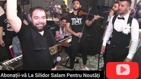 Florin Salam Ai Ochii De Migdala By Silidor Salam Youtube