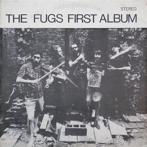 The Fugs – The Fugs First Album (1966, Vinyl) - Discogs