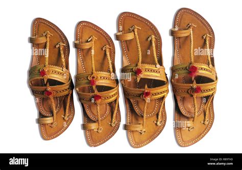 Chappals Hi Res Stock Photography And Images Alamy