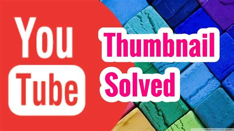 How To Enable Custom Thumbnail On Youtube Video Fix 2019 Youtube