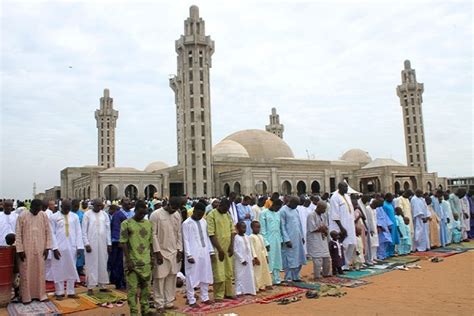 Inauguration De Massalikoul Jinaan La Date Communiquée Le Jour De