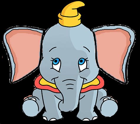 What if Dumbo was a ordinary Elephant? by superherofan2003 on DeviantArt