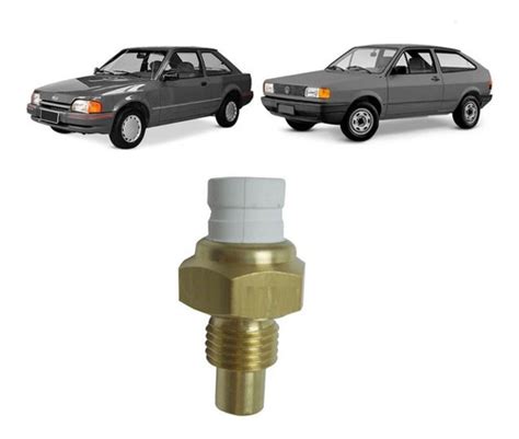 Sensor Temperatura Ford Escort Verona Vw Gol Saveiro Cht Parcelamento