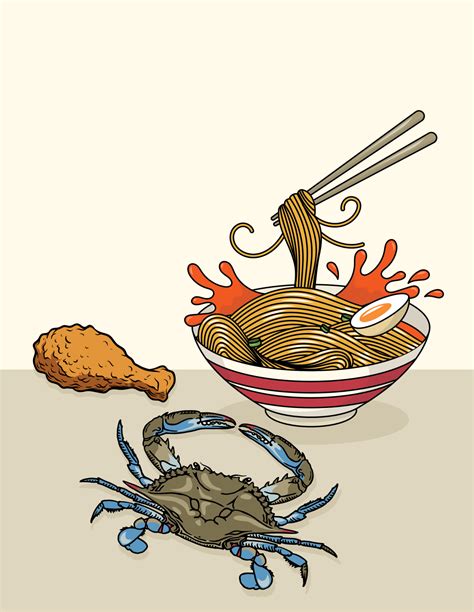 Three flavors that define Norfolk