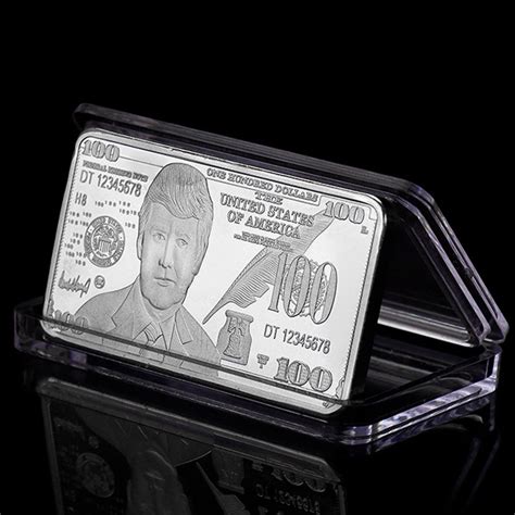 Trump 2024 Silver Bar